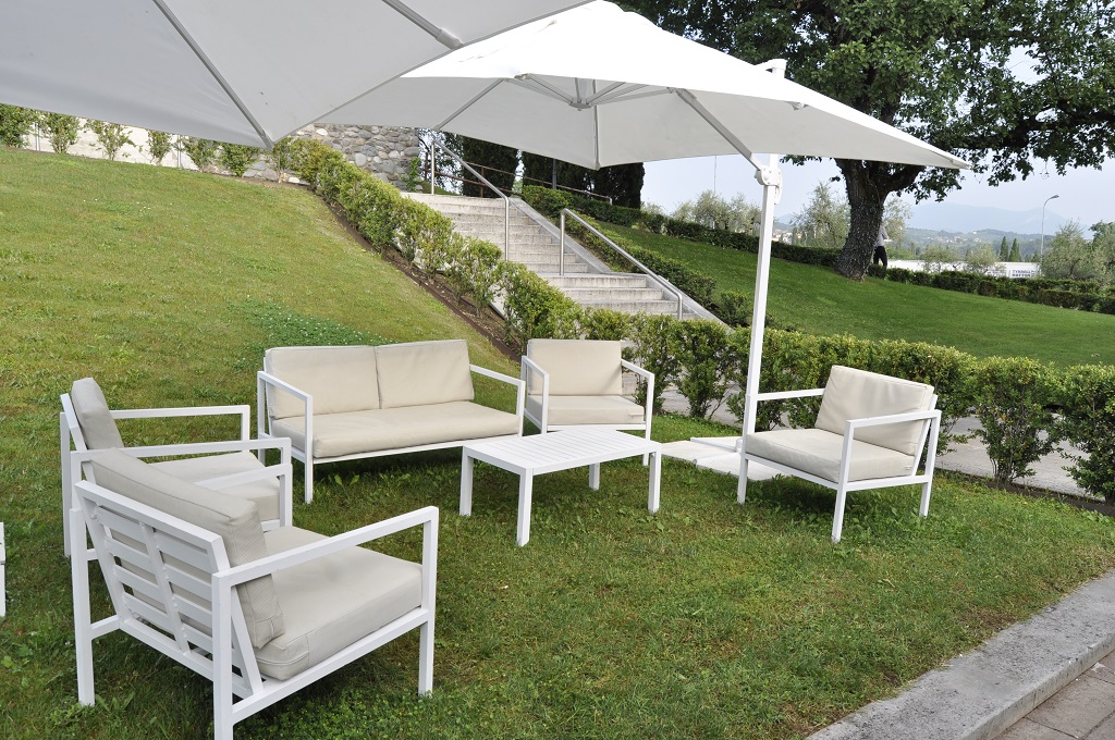 Noleggio Couch Terry - oltreilgiardino